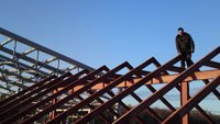 Сварочные работы с металлоконструкциями в Белово